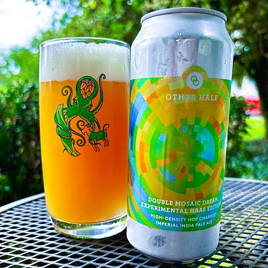 Other Half x HAAS – HDHC Double Mosaic Dream topelt New England IPA