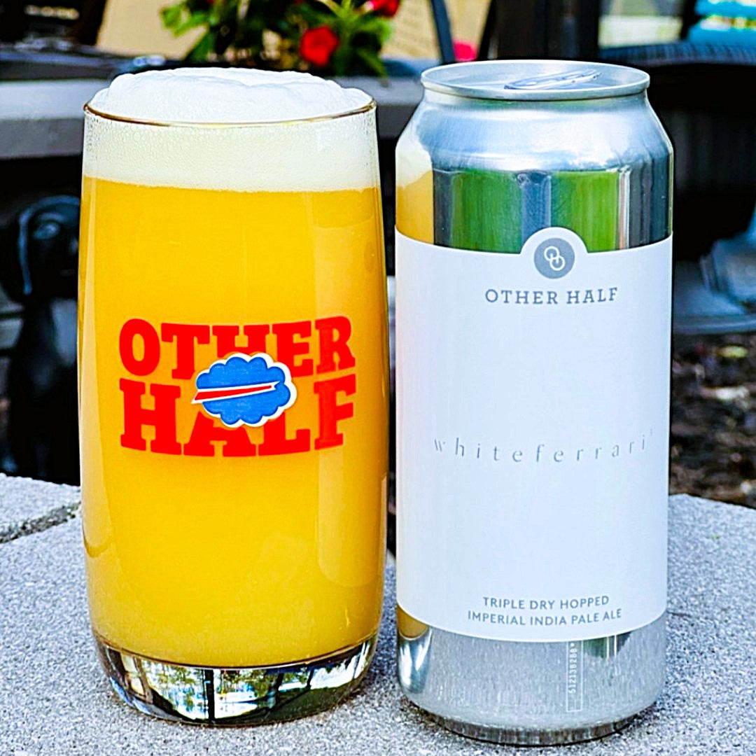 Other Half x The Veil – whiteferrari topelt-New England IPA White Ferrari (Freaky Friday)