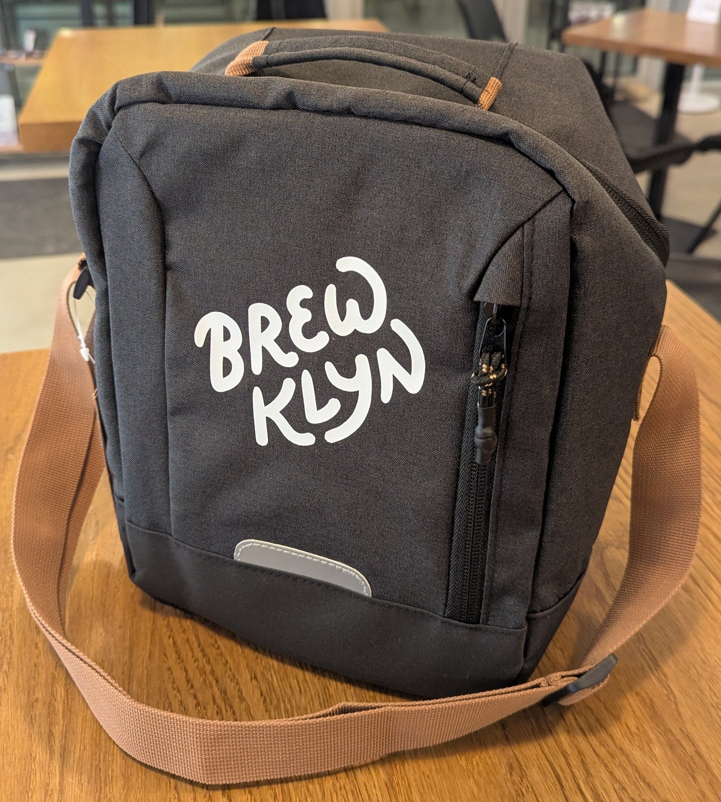 Urban Cooler Bag with Shoulder Strap