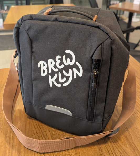 Urban Cooler Bag with Shoulder Strap