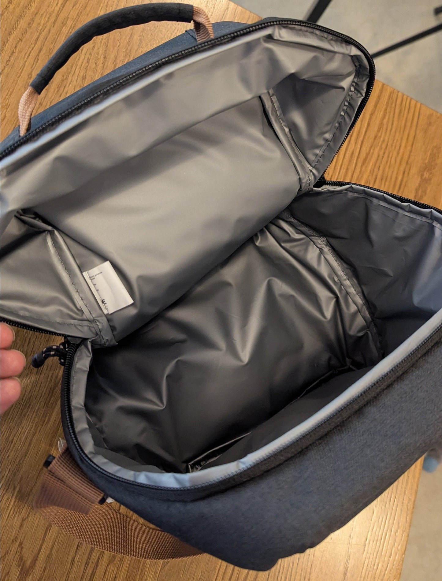 Urban Cooler Bag with Shoulder Strap