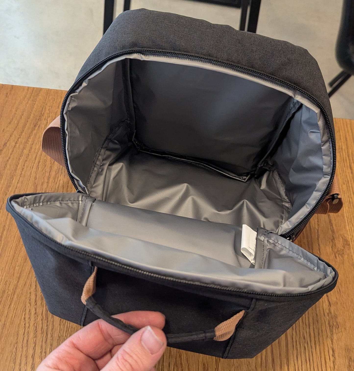 Urban Cooler Bag with Shoulder Strap