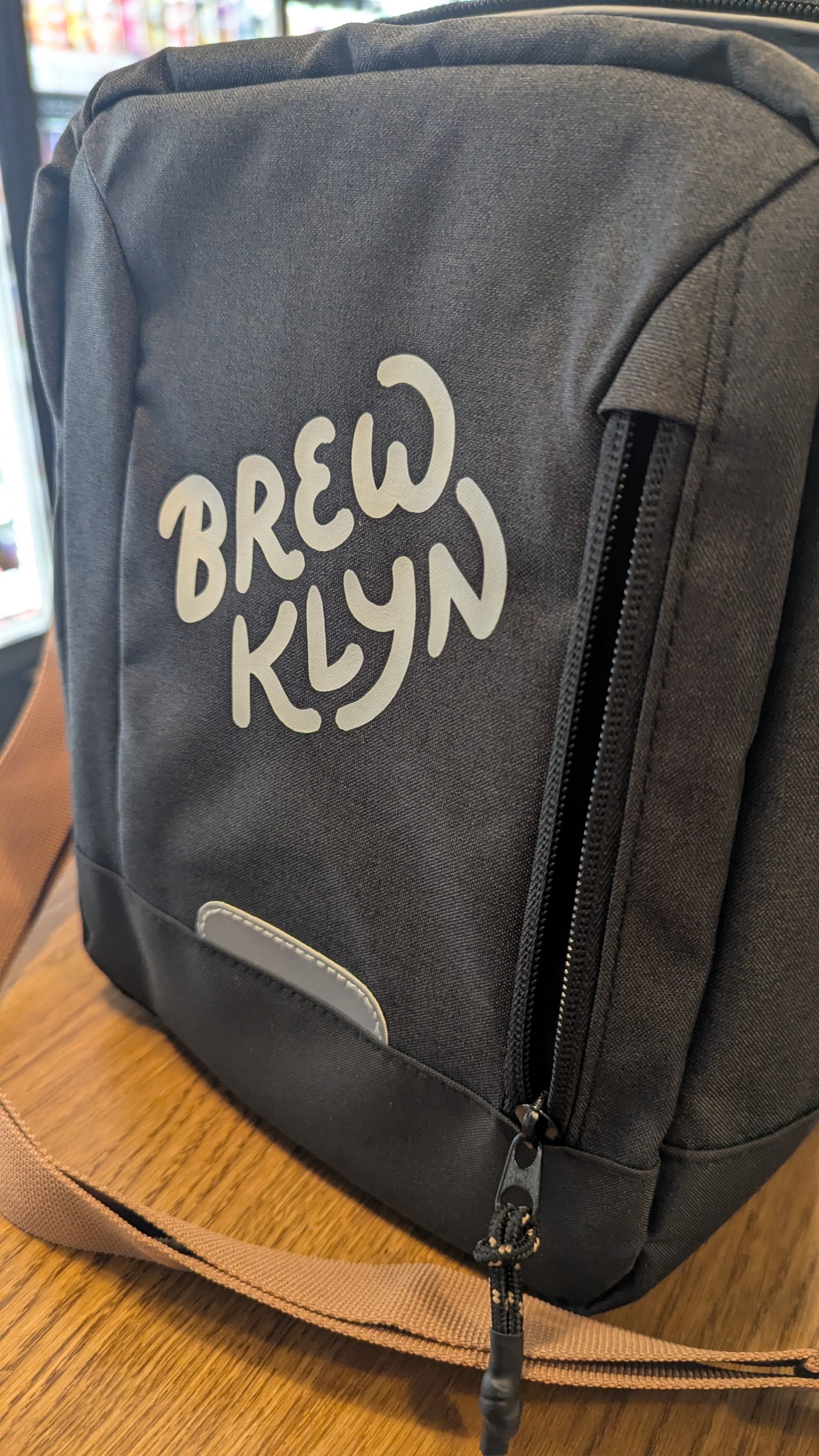 Urban Cooler Bag with Shoulder Strap