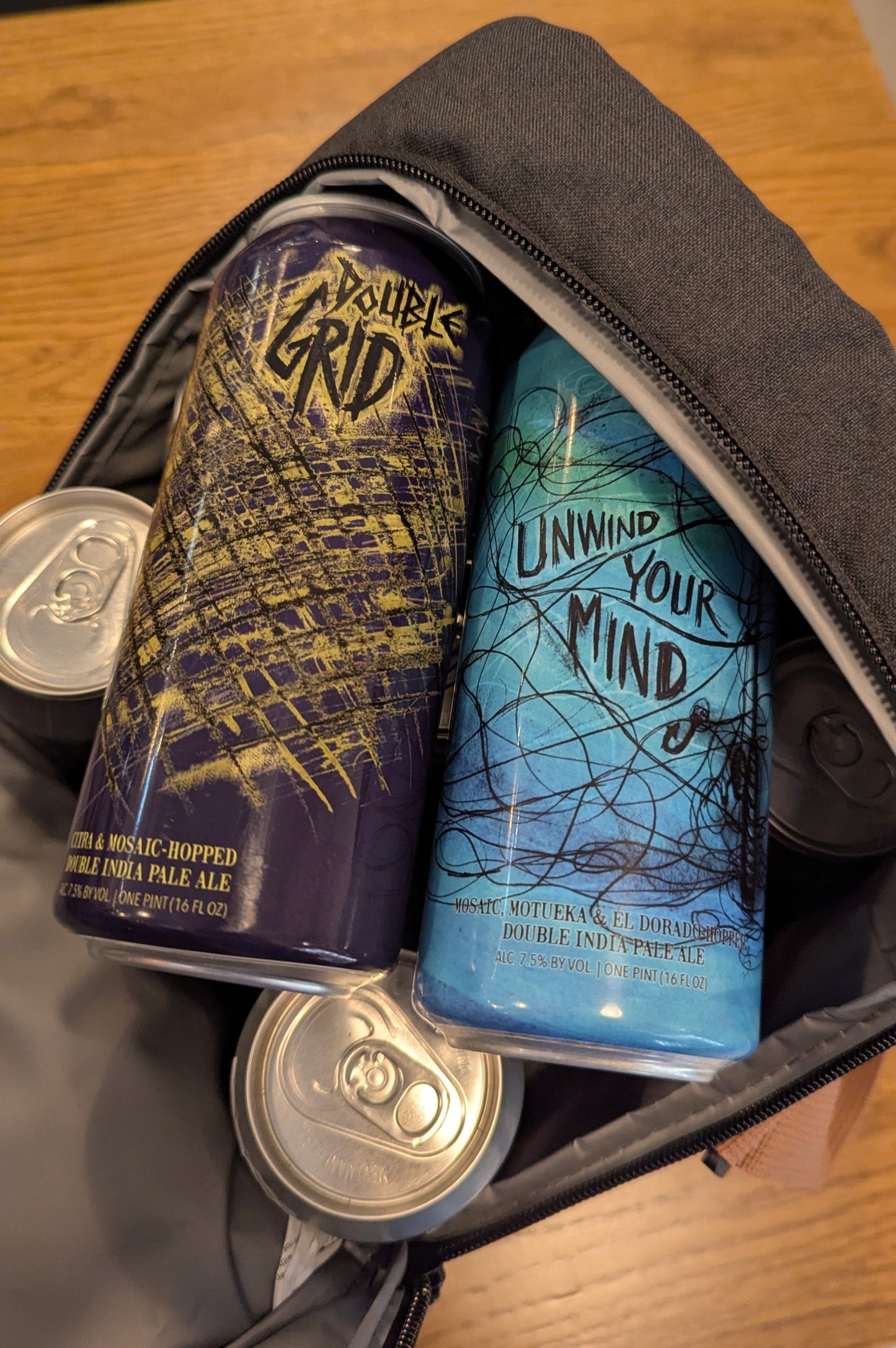 Urban Cooler Bag with Shoulder Strap