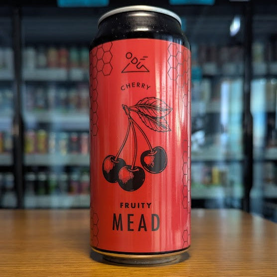 ODU - Cherry Mead