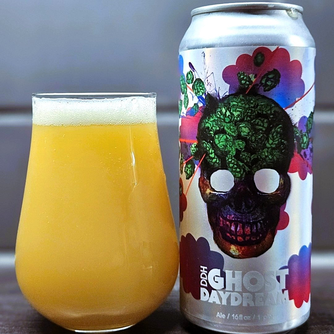 Parish &amp; Other Half - DDH Ghost Daydream Double New England IPA