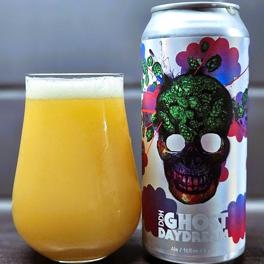 Parish &amp; Other Half - DDH Ghost Daydream Double New England IPA