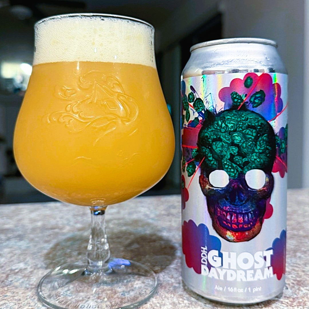 Parish &amp; Other Half - DDH Ghost Daydream Double New England IPA