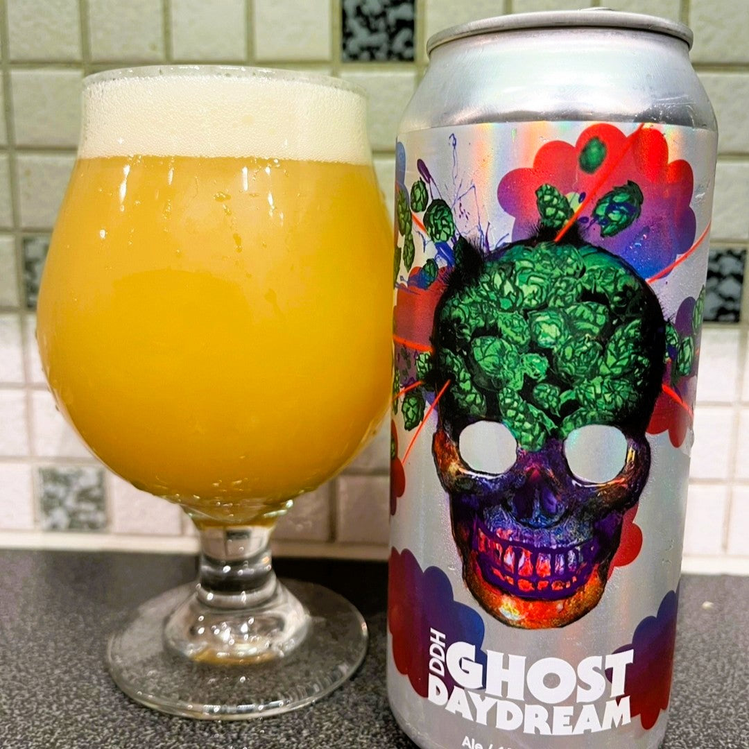Parish &amp; Other Half - DDH Ghost Daydream Double New England IPA