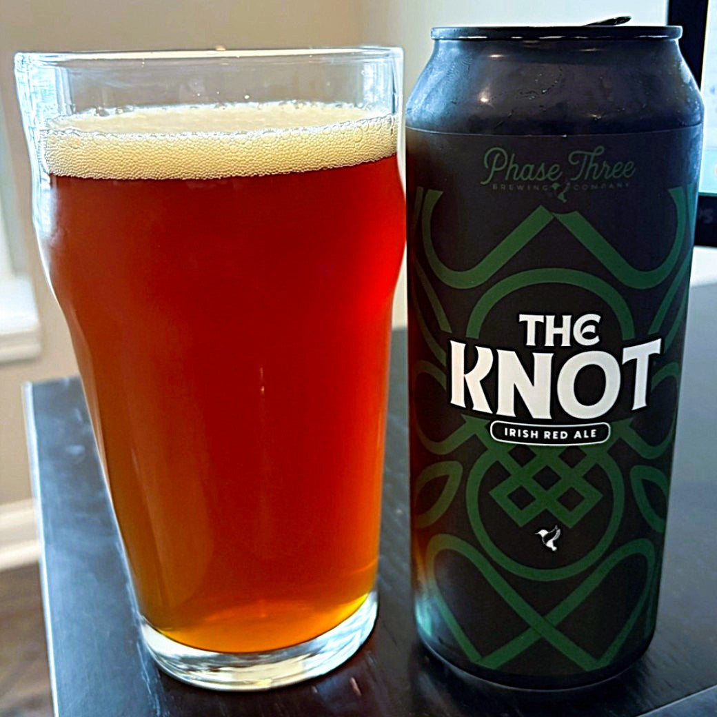 Phase Three - The Knot Irish Red Ale