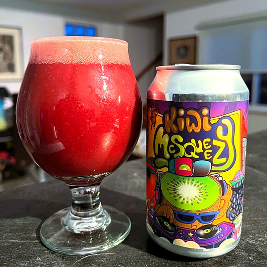 Prairie - Kiwi McSqueezy puuviljane hapu