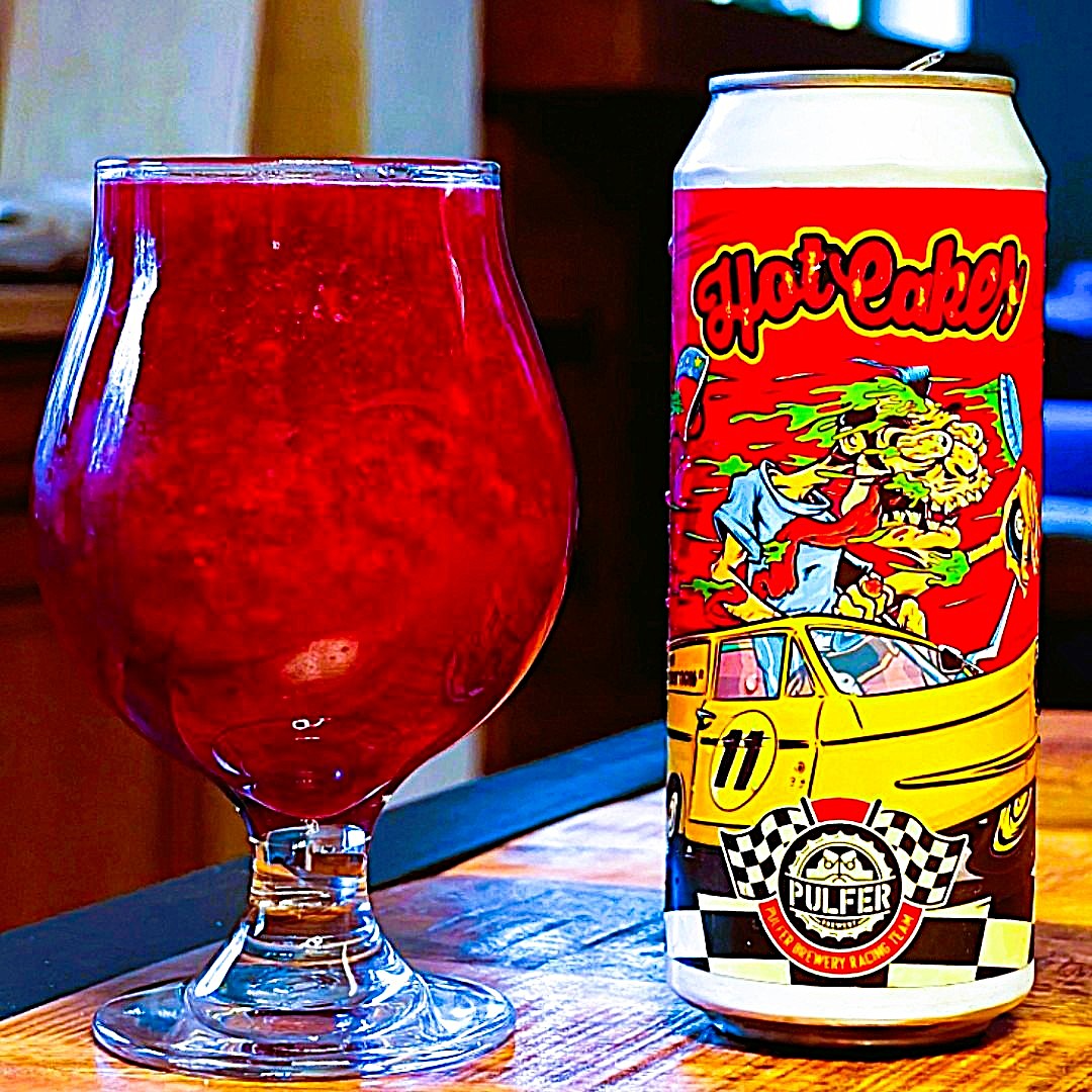 Pulfer - Hot Cakes #11 Cheesecake Smoothie Sour