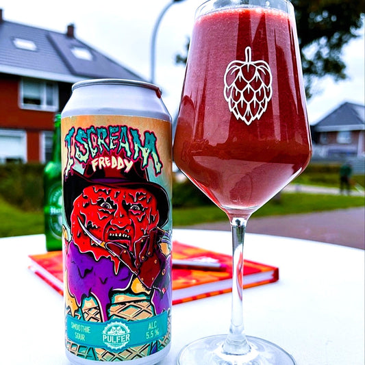 Pulfer - I Scream: Freddy Smoothie Sour