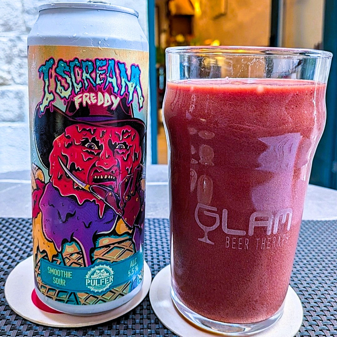 Pulfer - I Scream: Freddy Smoothie Sour