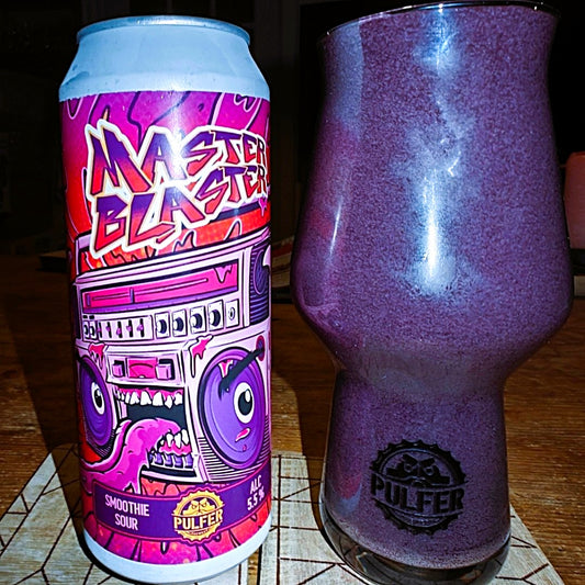 Pulfer - Master Blaster Smoothie Sour