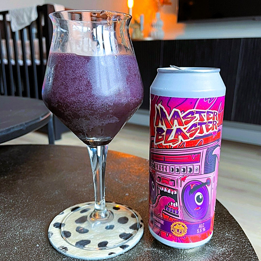 Pulfer - Master Blaster Smoothie Sour