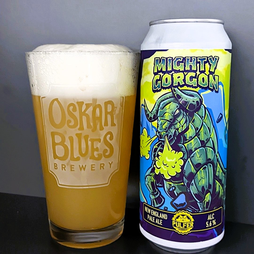 Nova Runda - New England Pale Ale'i tippjuht 