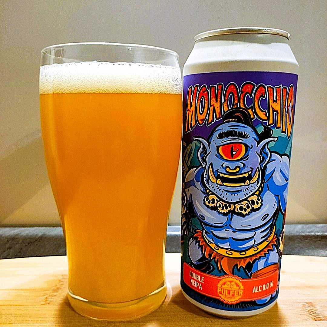 Nova Runda - New England Pale Ale'i tippjuht 