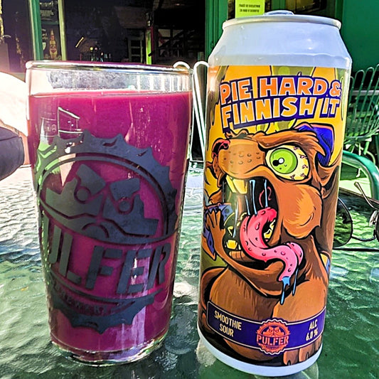 Pulfer - Pie Hard & Finnish It Smoothie Sour
