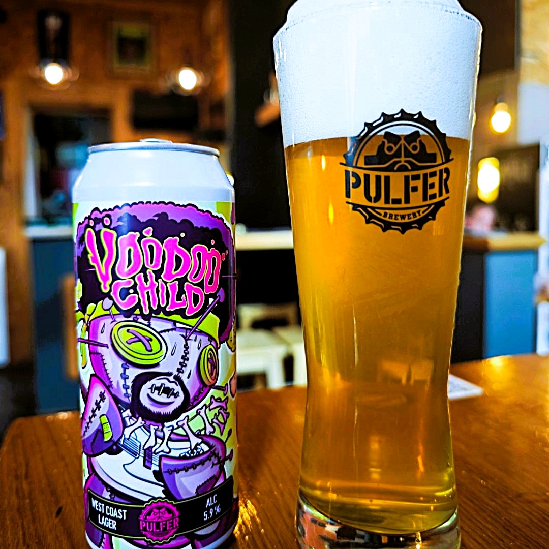 Pulfer - Lagerica Helles Lager 