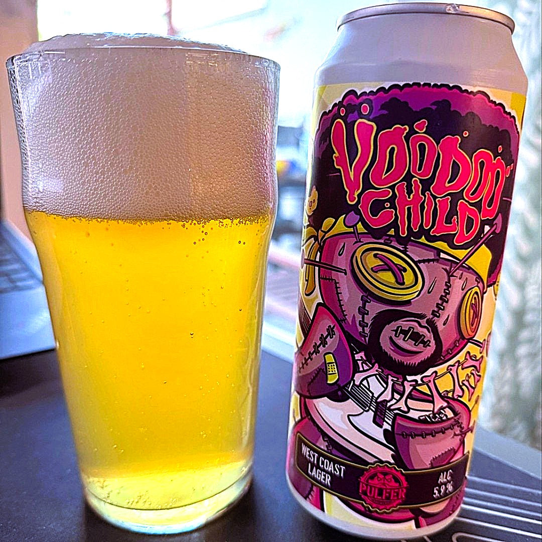 Pulfer - Lagerica Helles Lager 