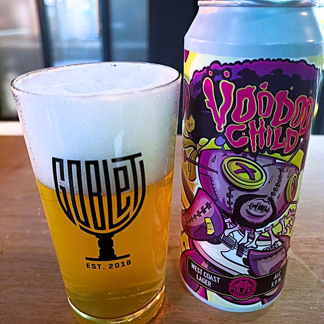 Pulfer - Lagerica Helles Lager 