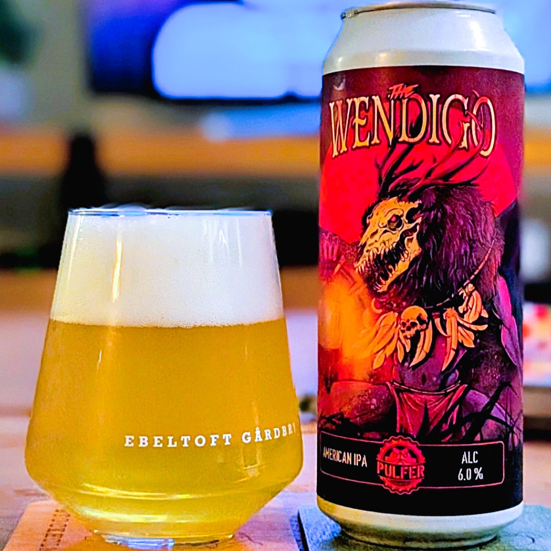 Pulfer - The Wendigo West Coast IPA