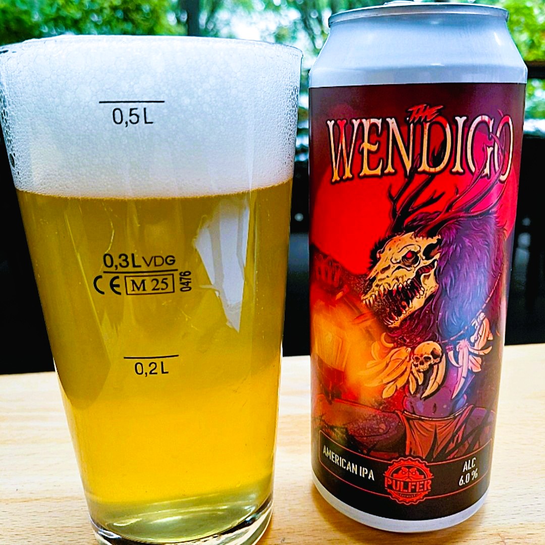 Pulfer - The Wendigo West Coast IPA