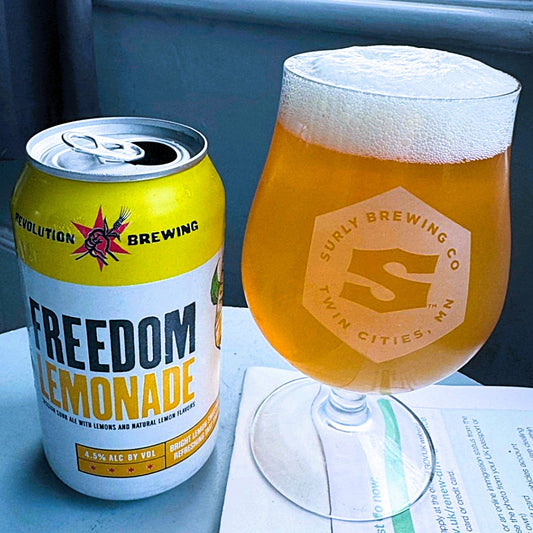Revolution - Freedom Lemonade Fruited Sour