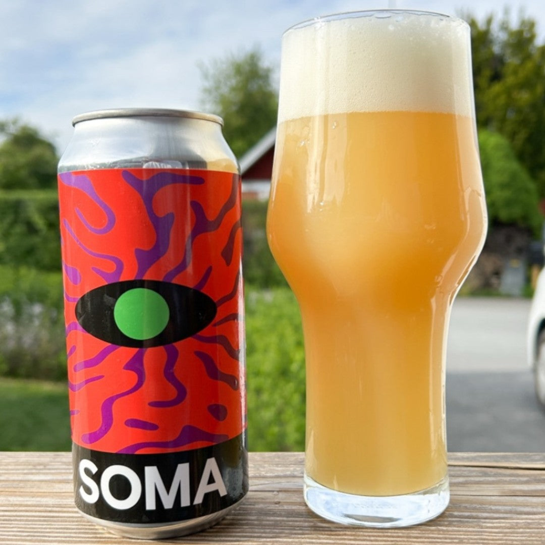 SOMA Beer - Diesel Double New England IPA