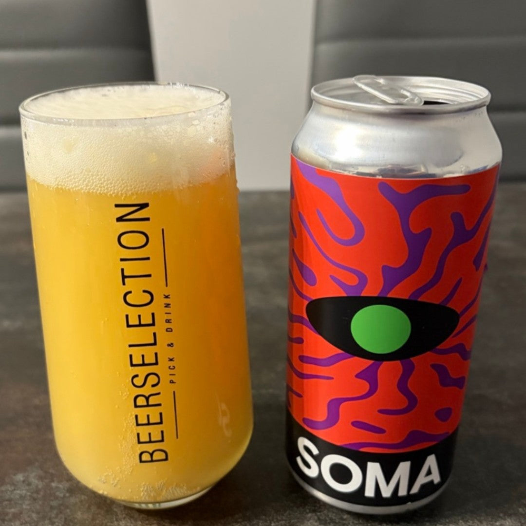 SOMA Beer - Diesel Double New England IPA