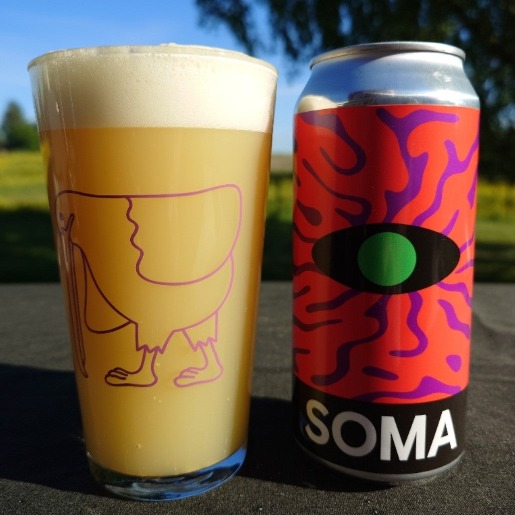 SOMA Beer - Diesel Double New England IPA