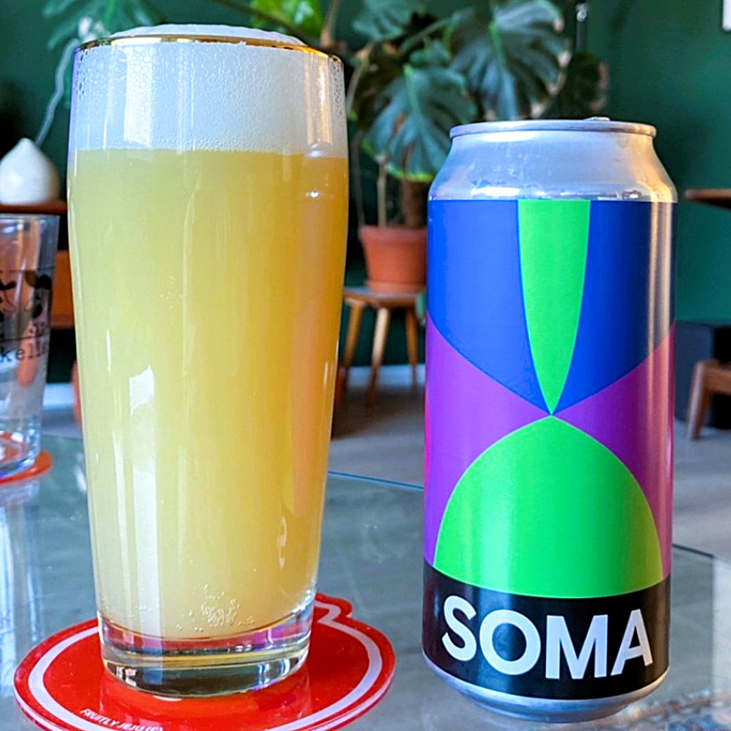 SOMA Beer - Doppler New England IPA