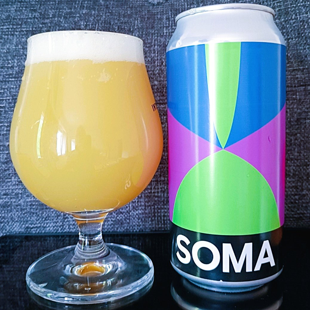 SOMA Beer - Doppler New England IPA