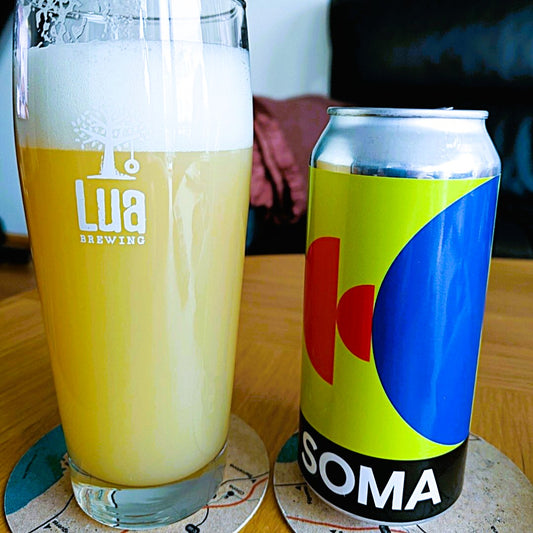 SOMA Beer - Free Fall New England IPA
