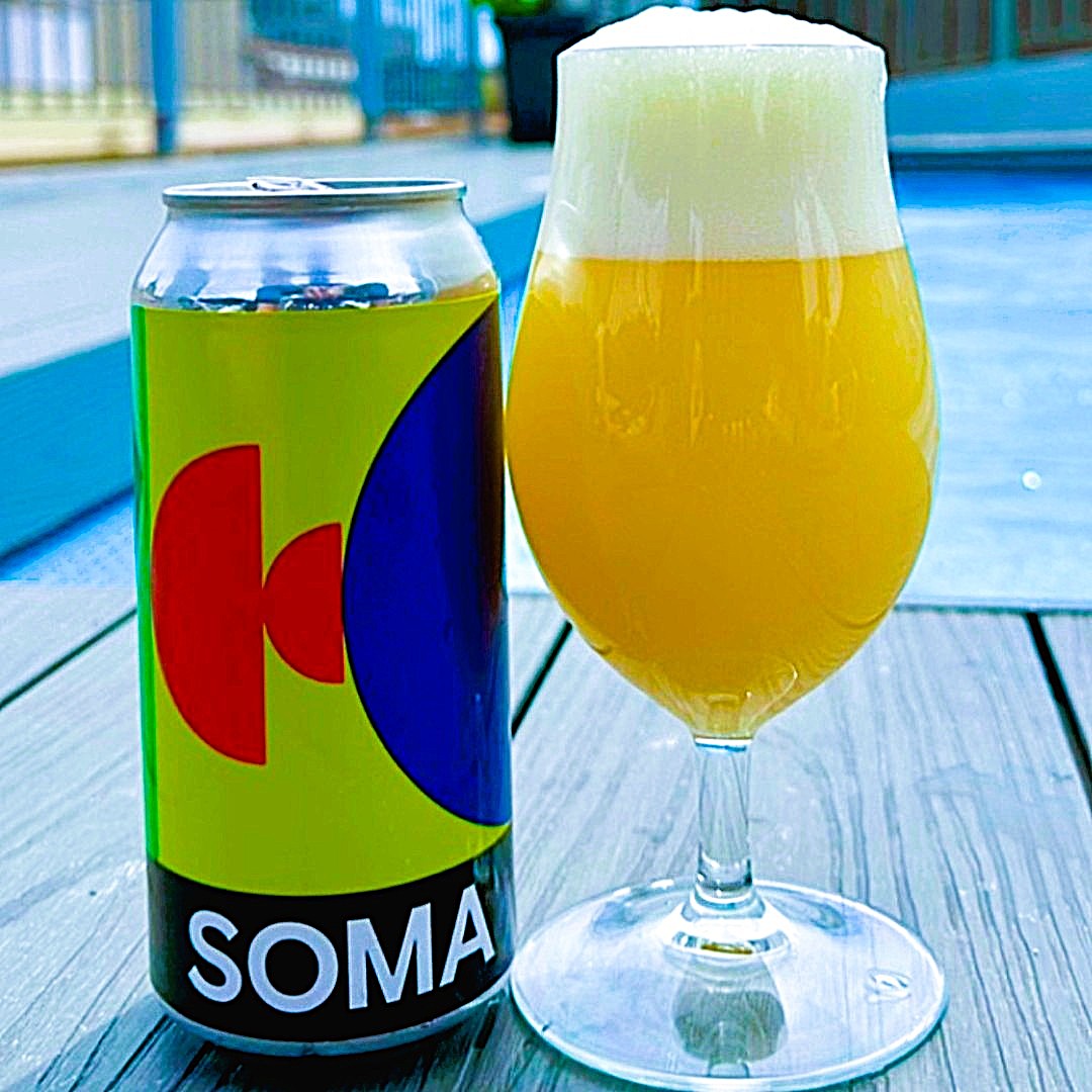 SOMA Beer - Free Fall New England IPA