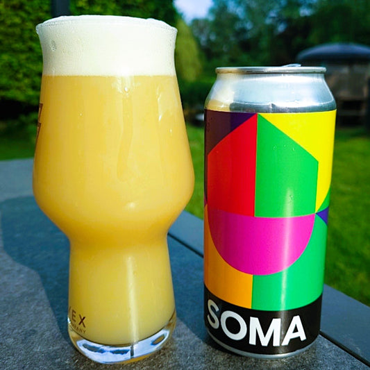 SOMA Beer – Fusion New England IPA