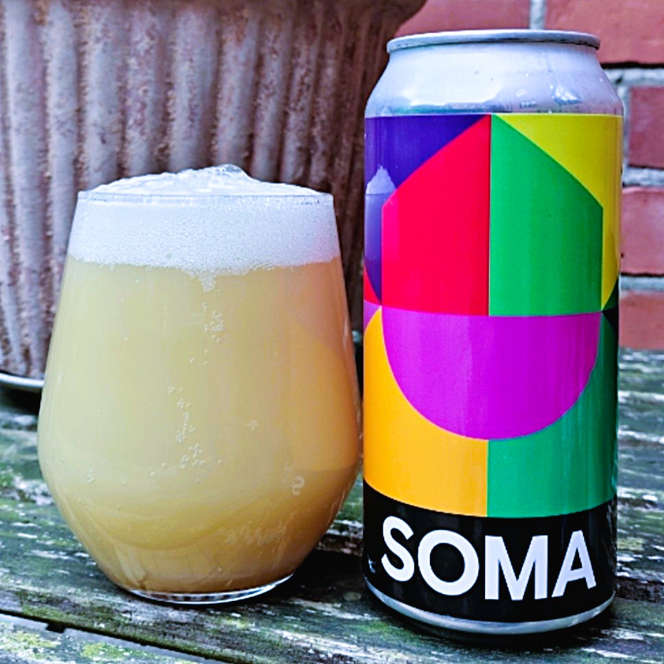 SOMA Beer – Fusion New England IPA