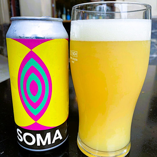 SOMA Beer - Midnight Club Quadruple IPA