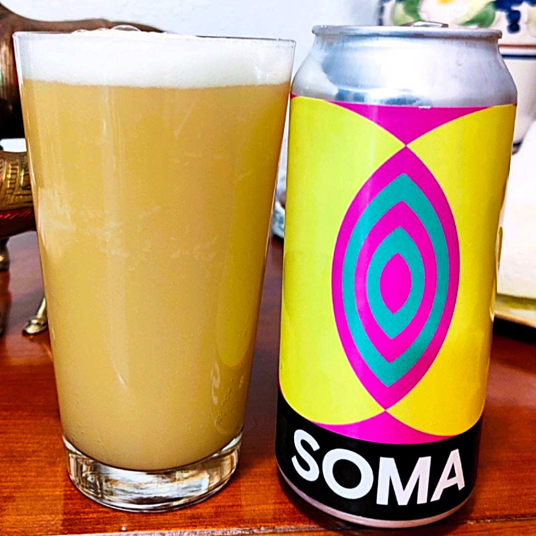 SOMA Beer - Midnight Club Quadruple IPA