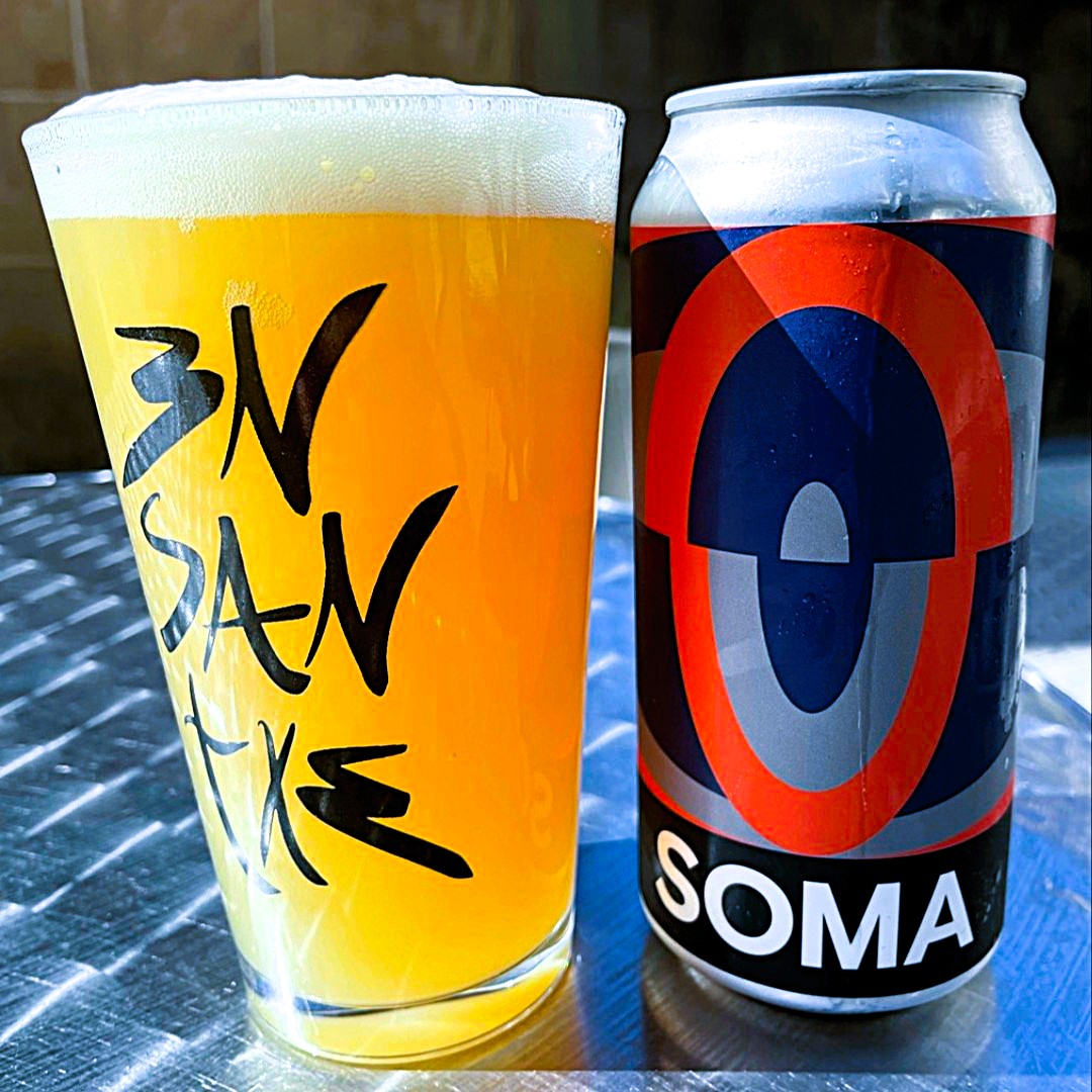 SOMA Beer - Neuro Double New England IPA