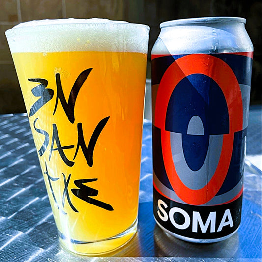 SOMA Beer - Neuro Double New England IPA