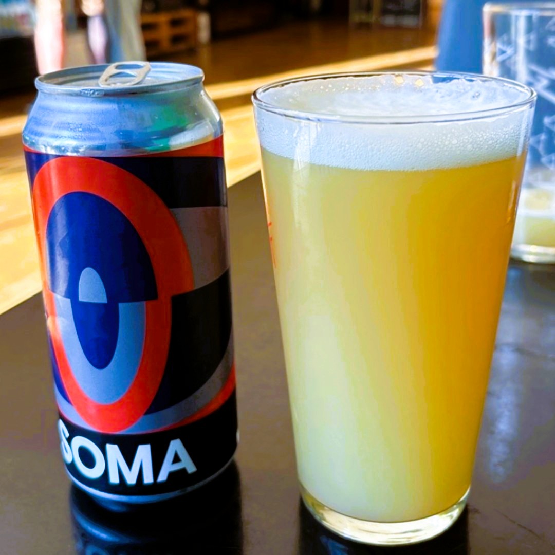 SOMA Beer - Neuro Double New England IPA