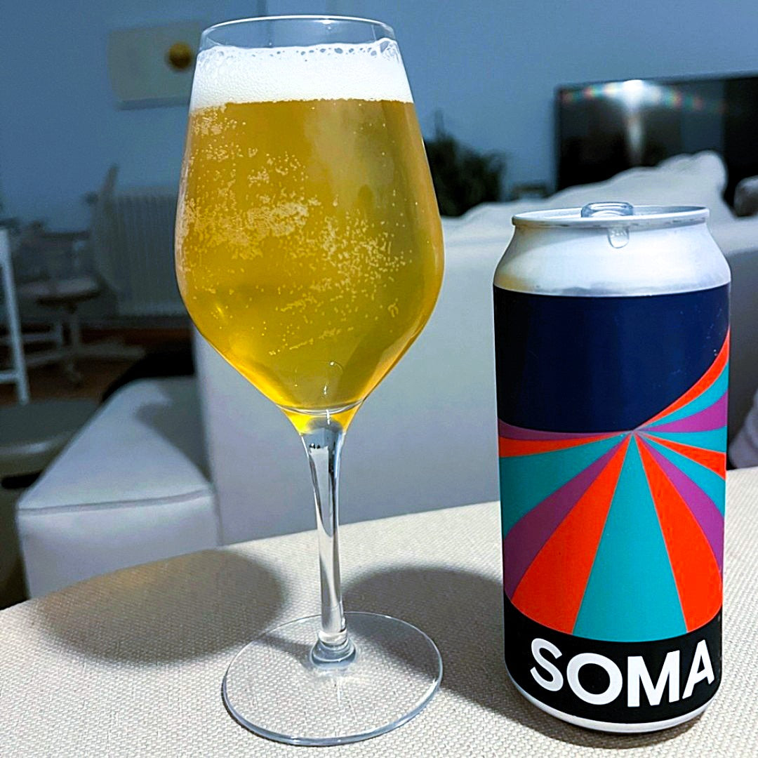 SOMA Beer – Offshore'i Lääneranniku IPA