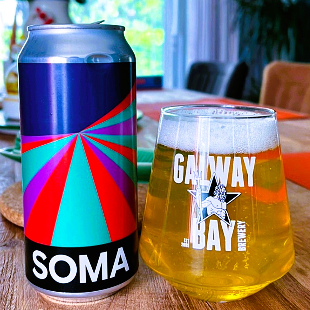 SOMA Beer – Offshore'i Lääneranniku IPA