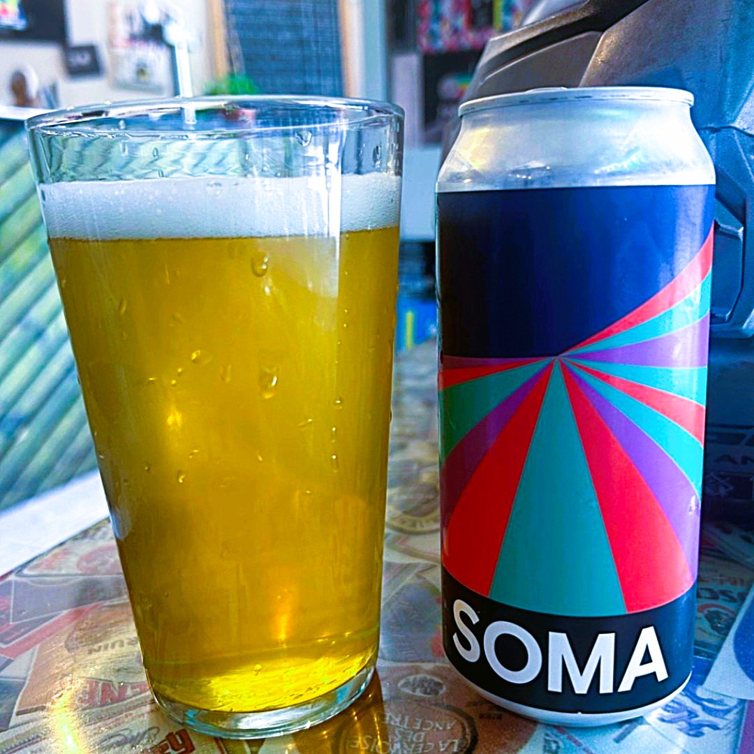 SOMA Beer – Offshore'i Lääneranniku IPA