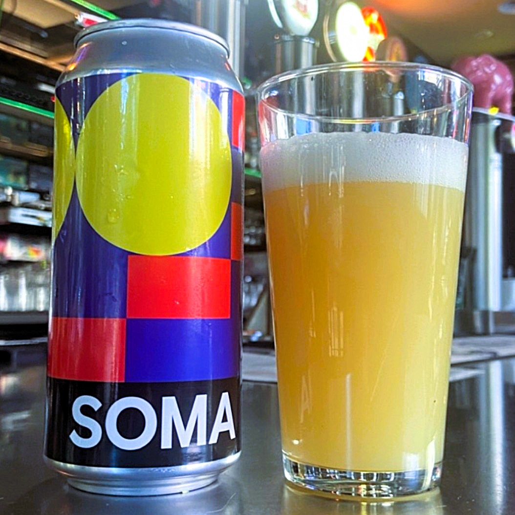 SOMA Beer - Ripple Triple New England IPA