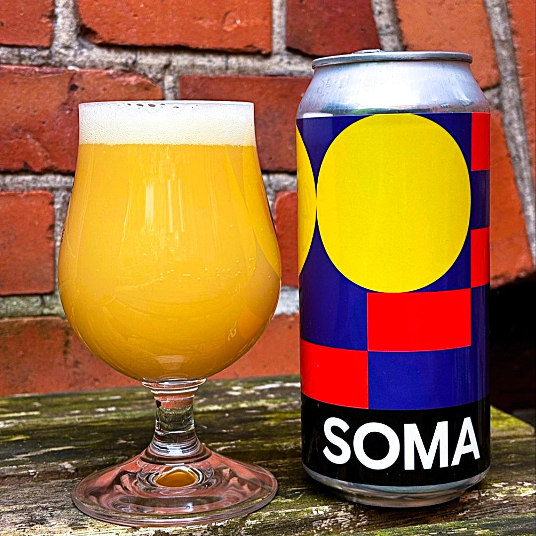 SOMA Beer - Ripple Triple New England IPA