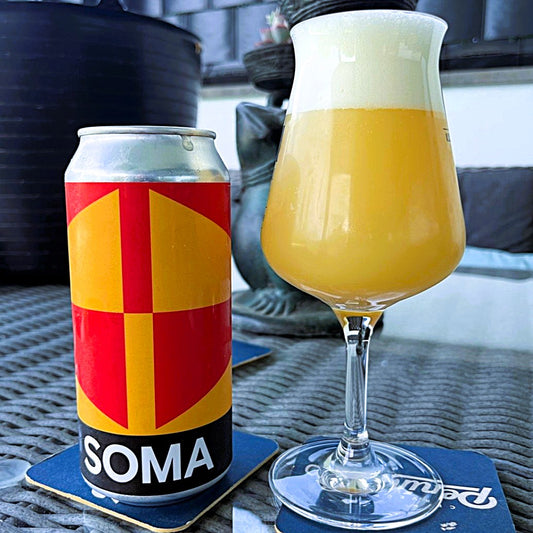 SOMA Beer - Tiger Double New England IPA