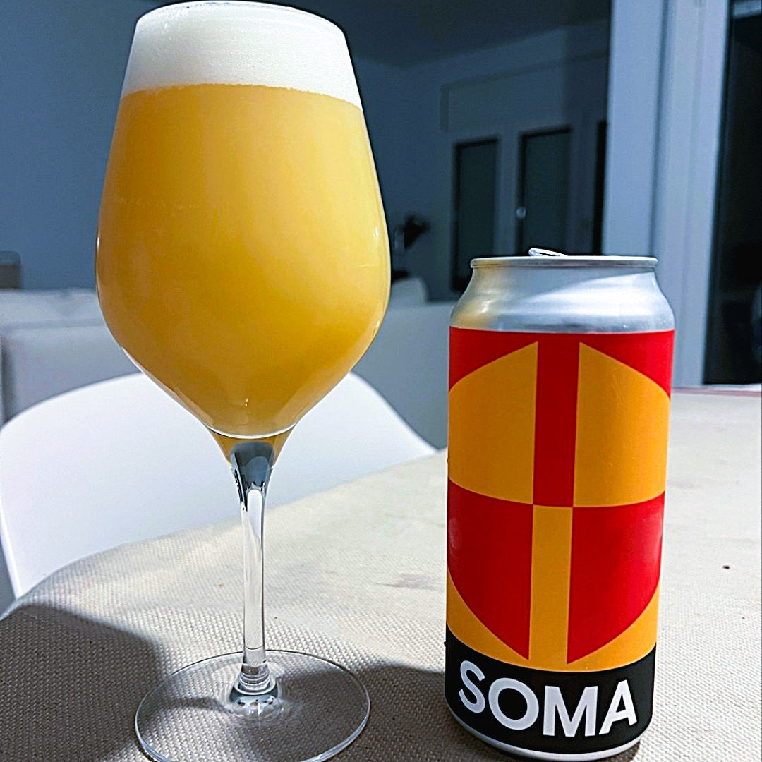 SOMA Beer - Tiger Double New England IPA